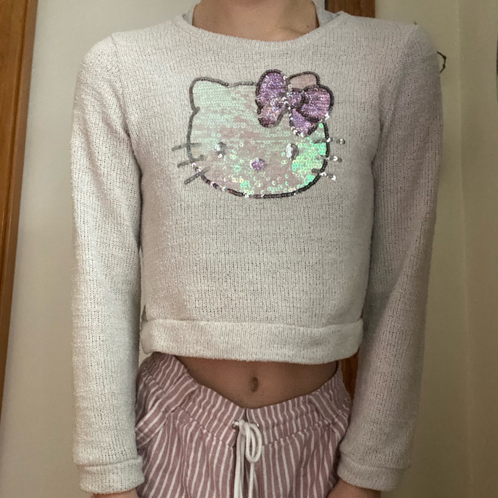 Hello Kitty Sweater